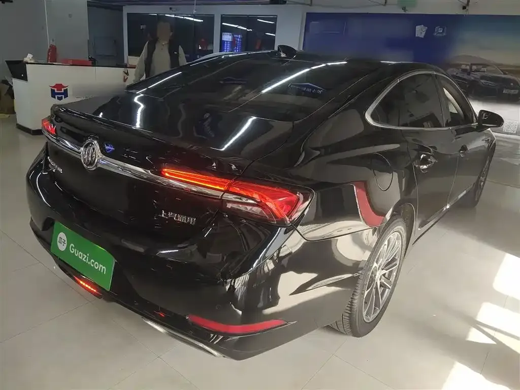 Buick LaCrosse 2022 из CN, фото 7