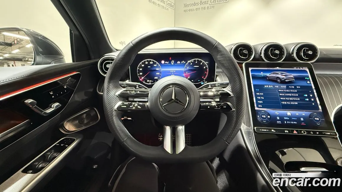 Mercedes-Benz GLC-Class — фото 10