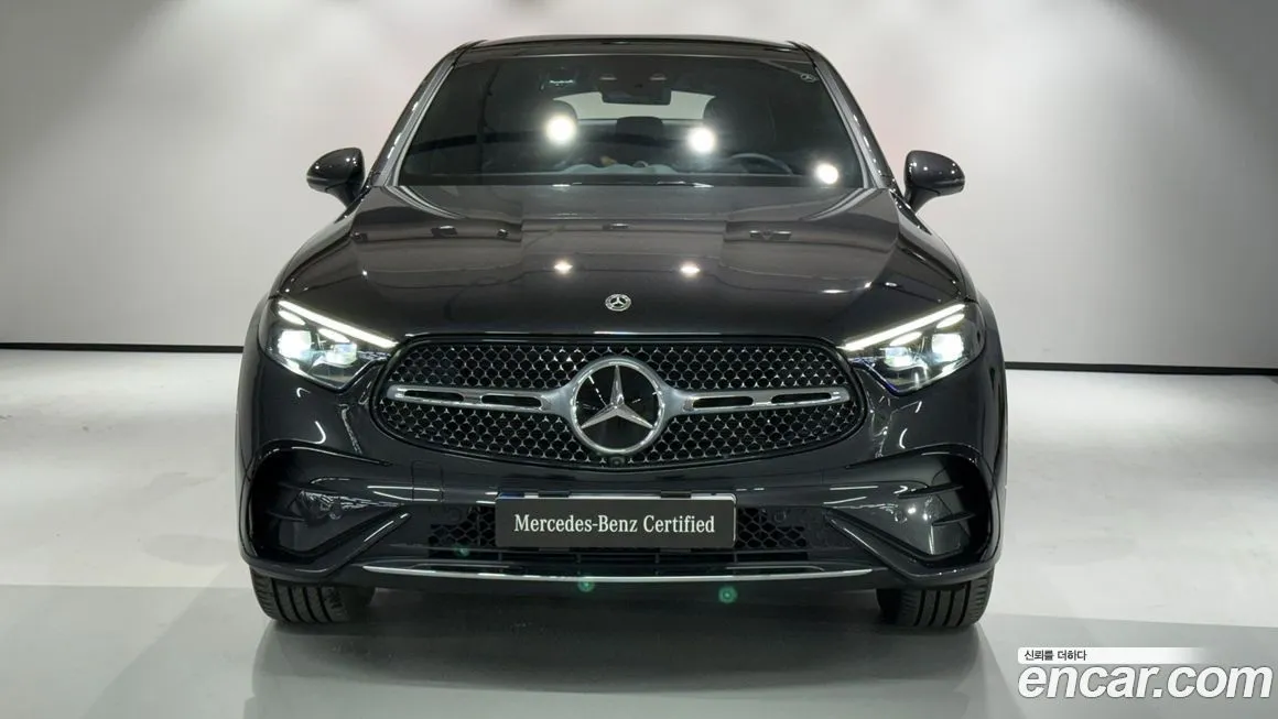 Mercedes-Benz GLC-Class — фото 2