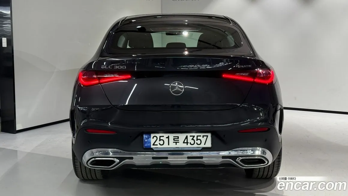 Mercedes-Benz GLC-Class — фото 5