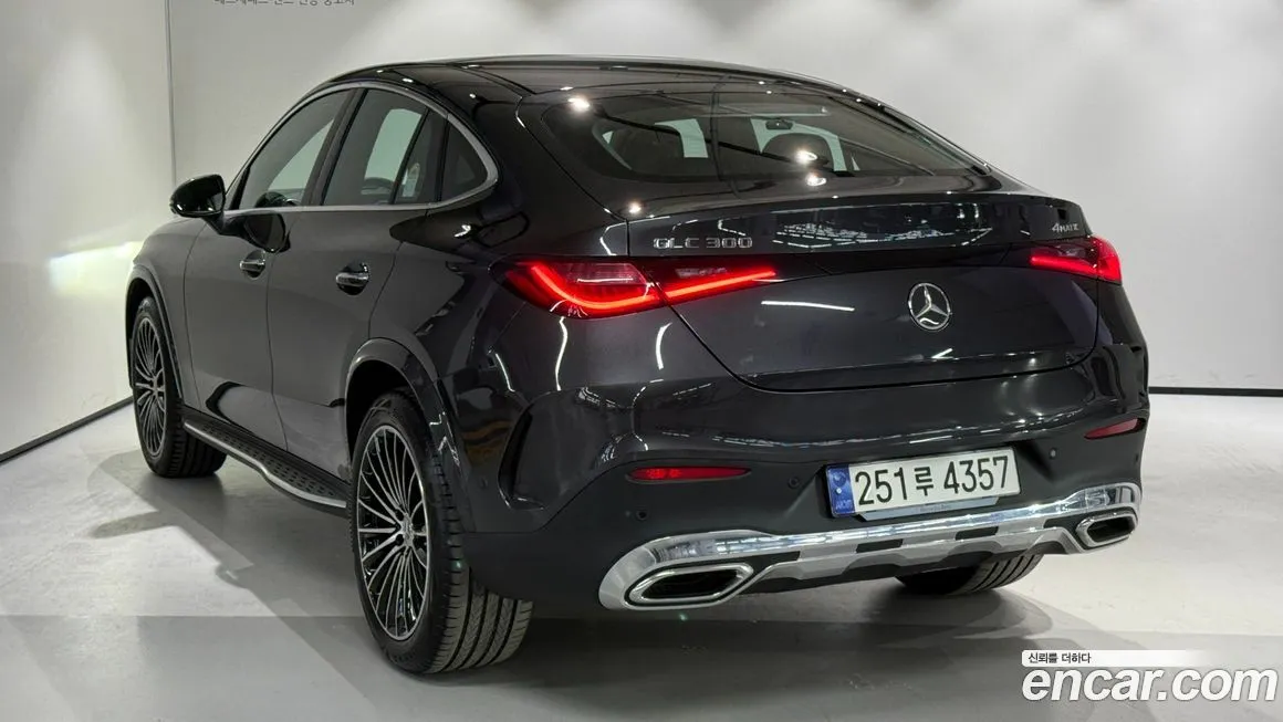 Mercedes-Benz GLC-Class — фото 6