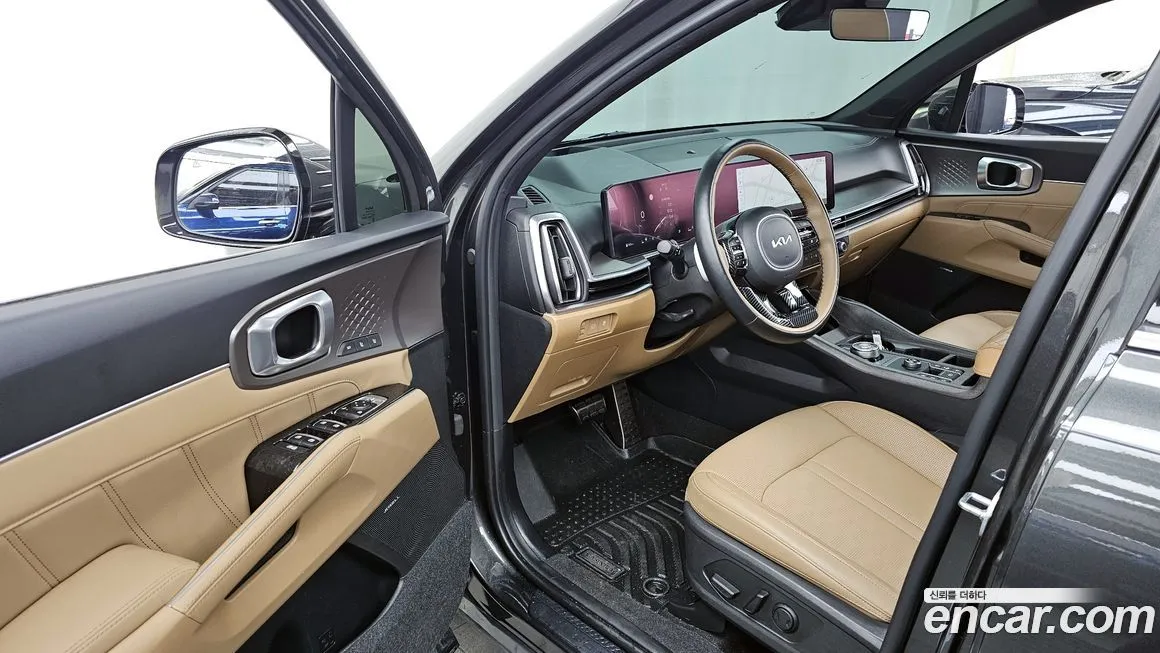 Kia Sorento 2024 из KR, фото 10