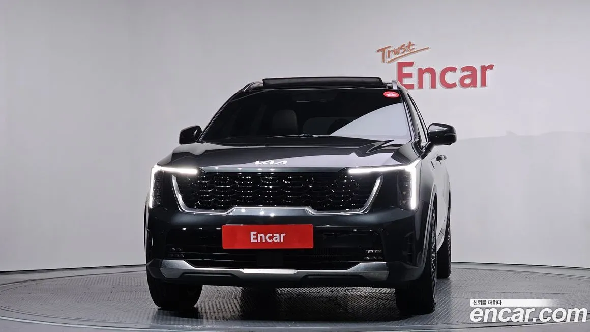 Kia Sorento 2024 из KR, фото 3