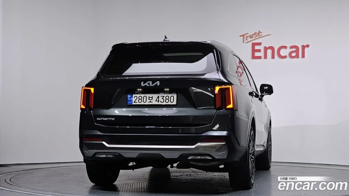 Kia Sorento 2024 из KR, фото 4