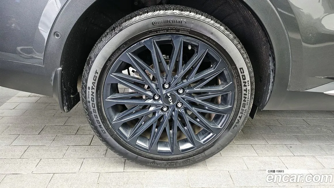 Kia Sorento 2024 из KR, фото 5