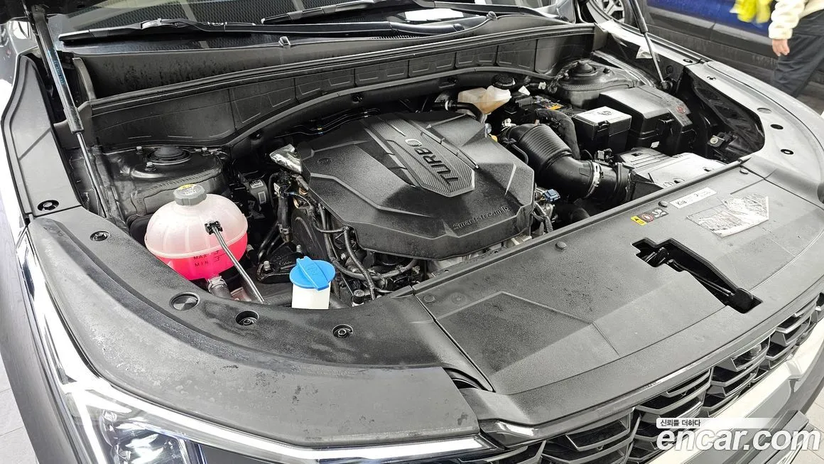 Kia Sorento 2024 из KR, фото 6