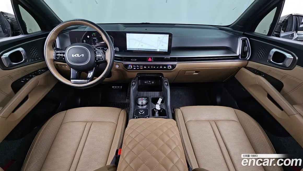 Kia Sorento 2024 из KR, фото 7