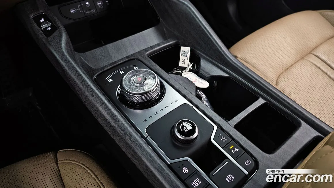 Kia Sorento 2024 из KR, фото 9
