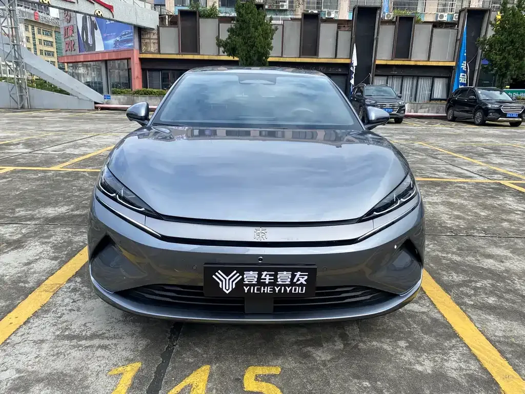 BYD Qin L 2025 из CN, фото 2