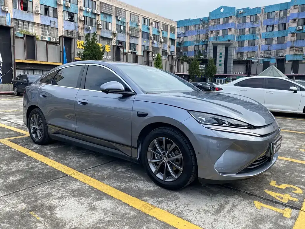 BYD Qin L 2025 из CN, фото 3