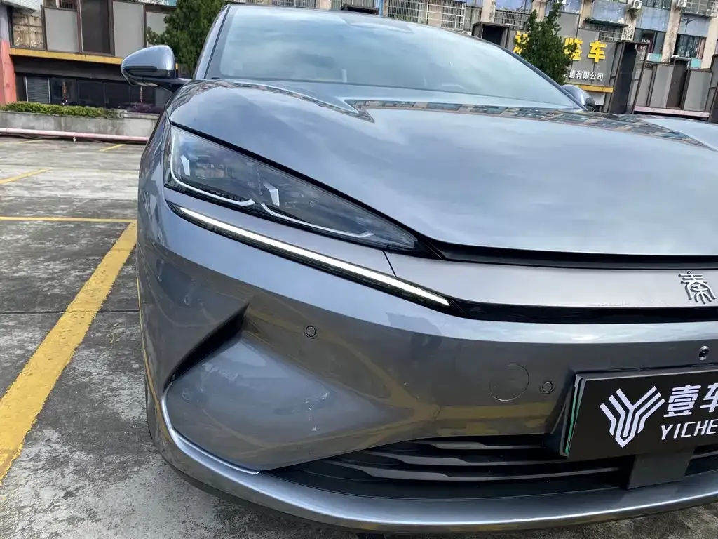 BYD Qin L 2025 из CN, фото 4