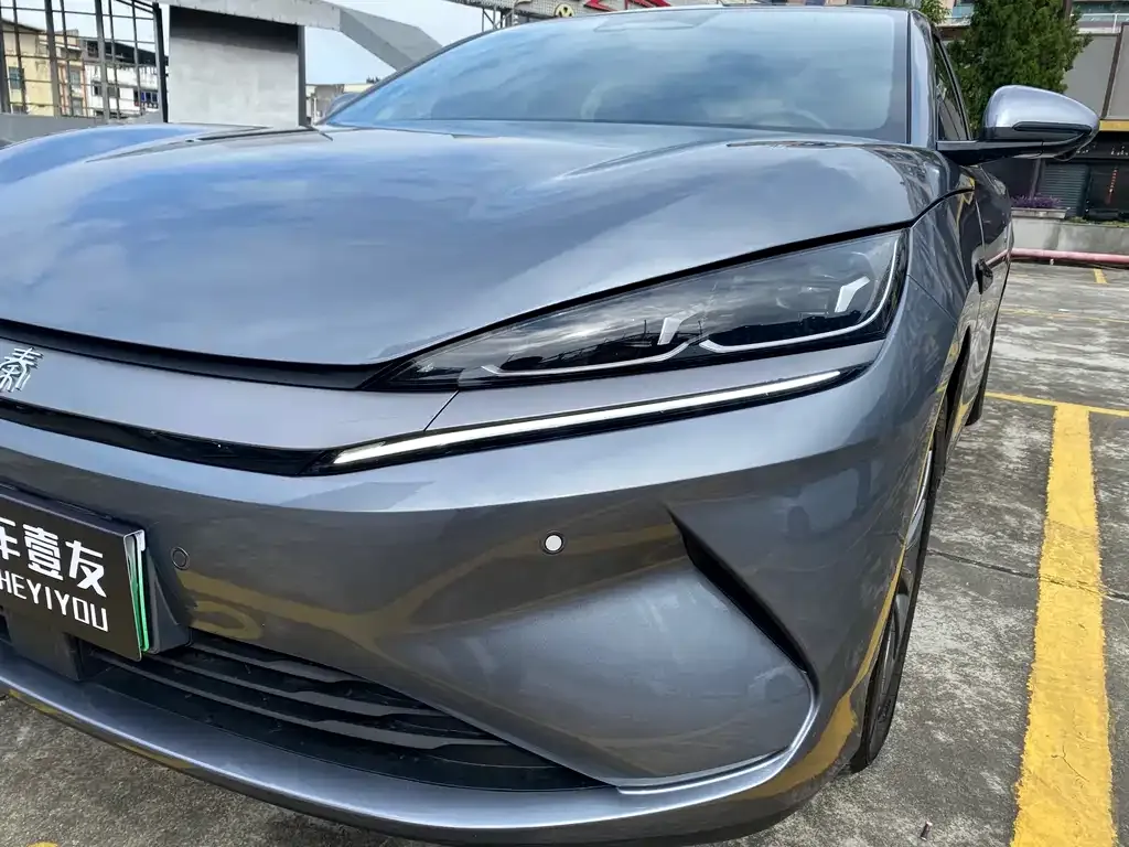 BYD Qin L 2025 из CN, фото 5