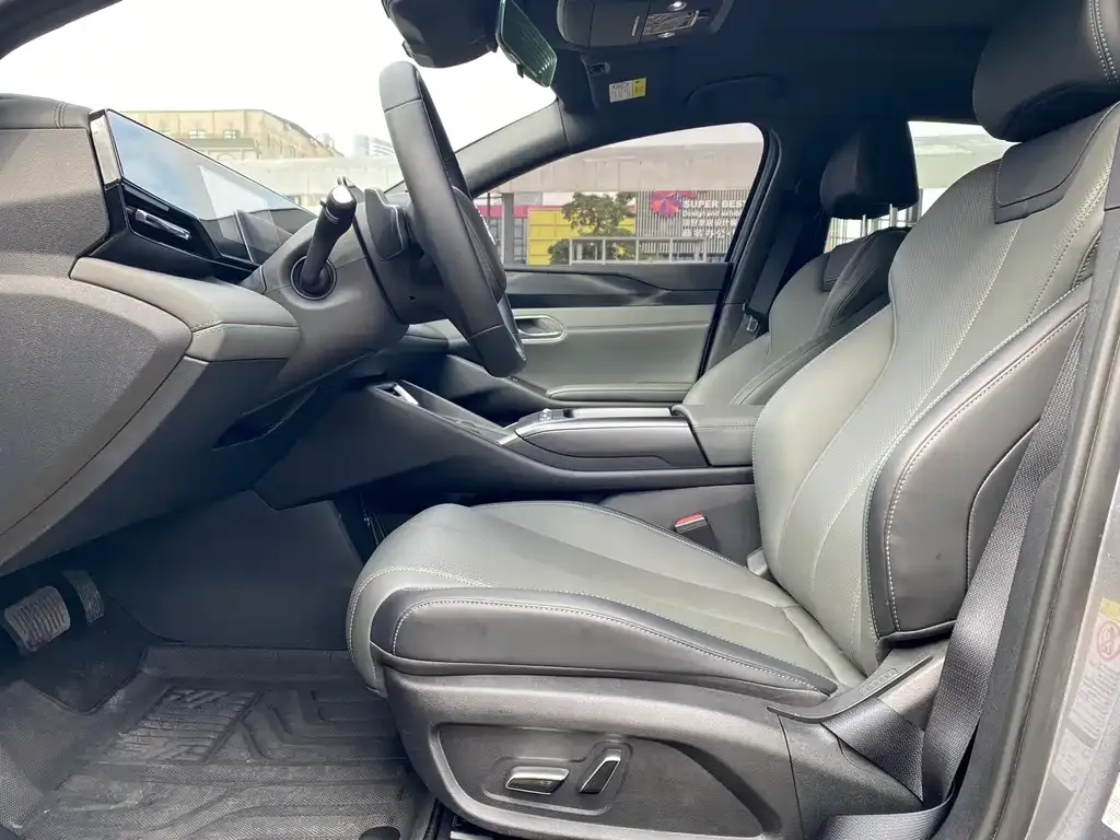 BYD Qin L 2025 из CN, фото 8