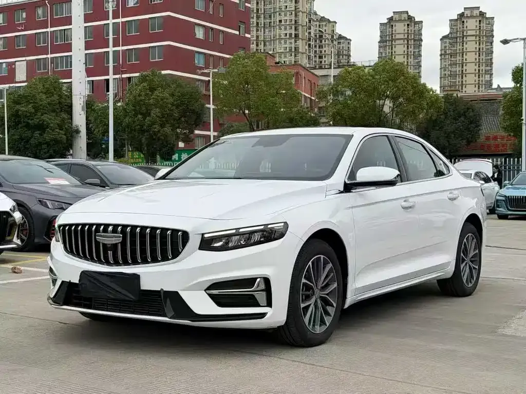 Geely Xingrui 2025 из CN, фото 1