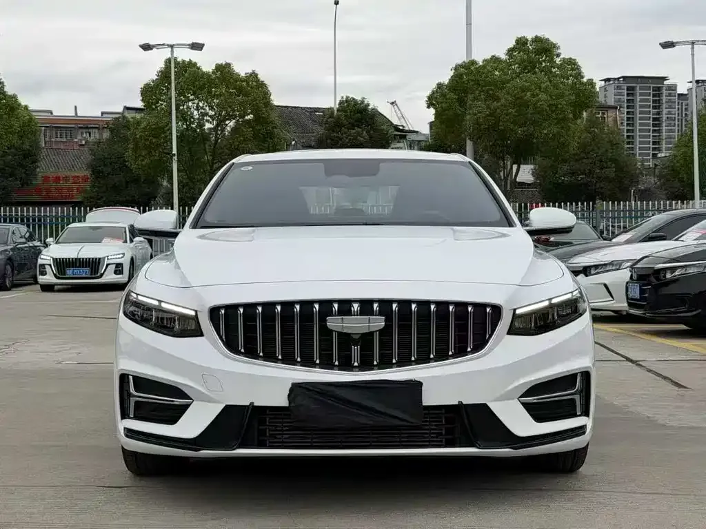 Geely Xingrui 2025 из CN, фото 2