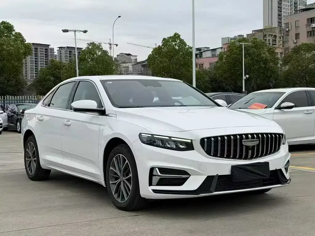 Geely Xingrui 2025 из CN, фото 3