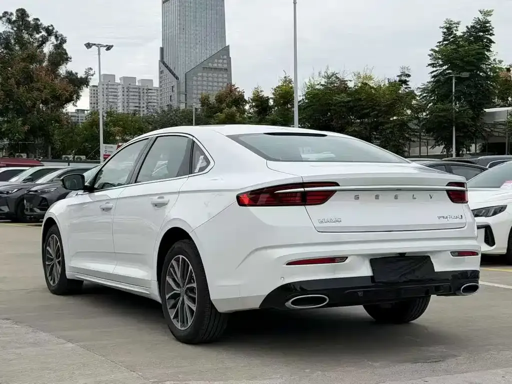 Geely Xingrui 2025 из CN, фото 6