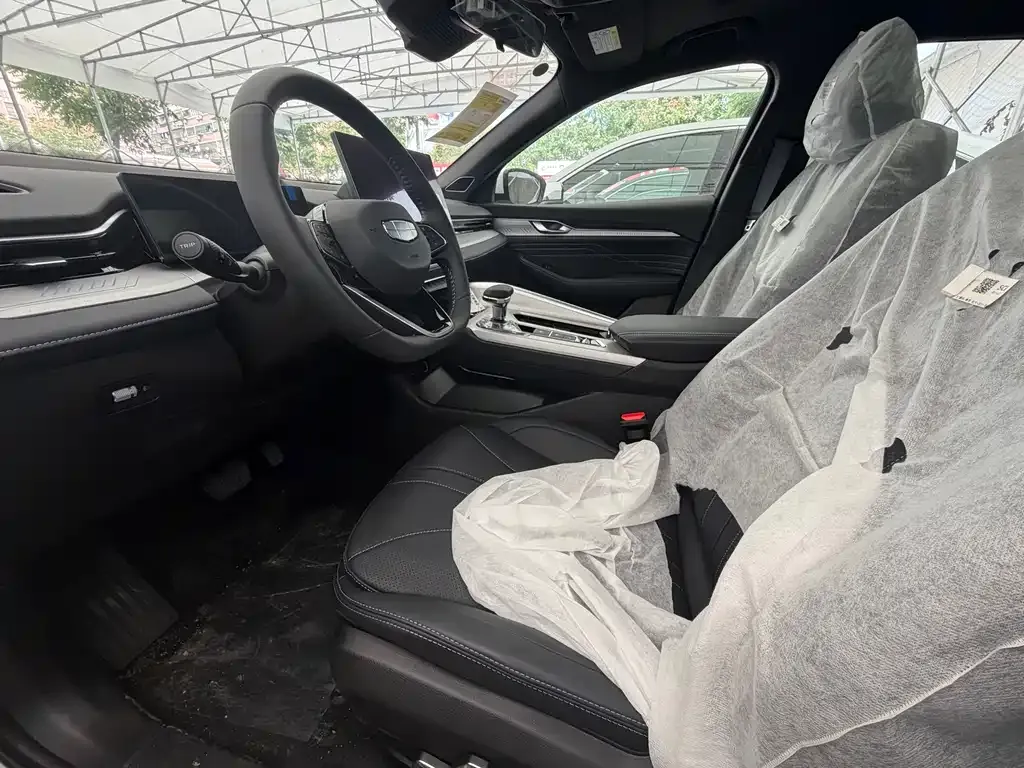 Geely Xingrui 2025 из CN, фото 7