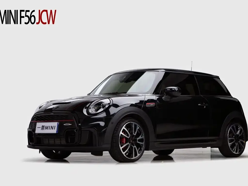 MINI Cooper (3-door) 2021 из CN, фото 1