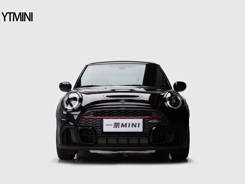 MINI Cooper (3-door) 2021 из CN, фото 3