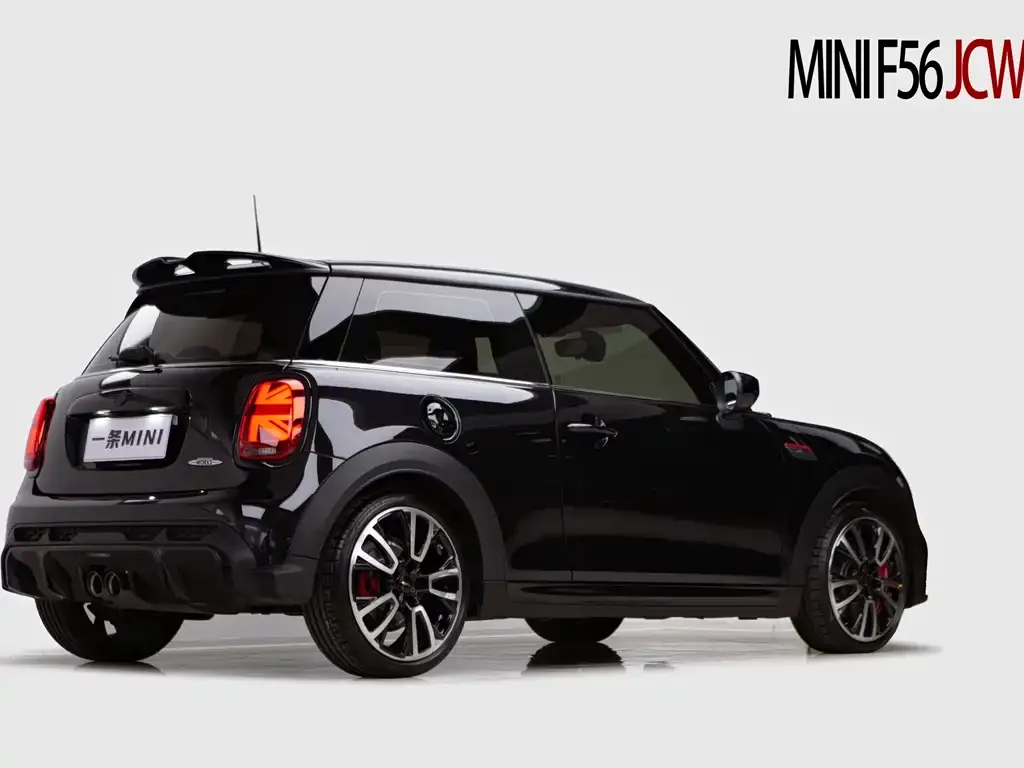 MINI Cooper (3-door) 2021 из CN, фото 4