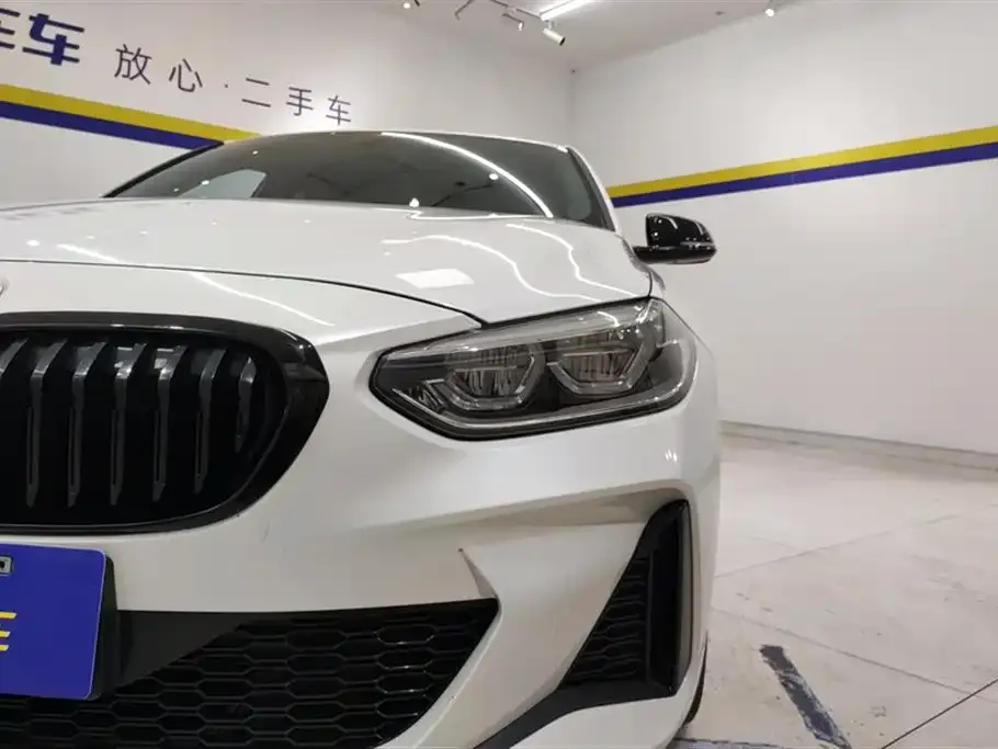 BMW 1 Series 2021 из CN, фото 5