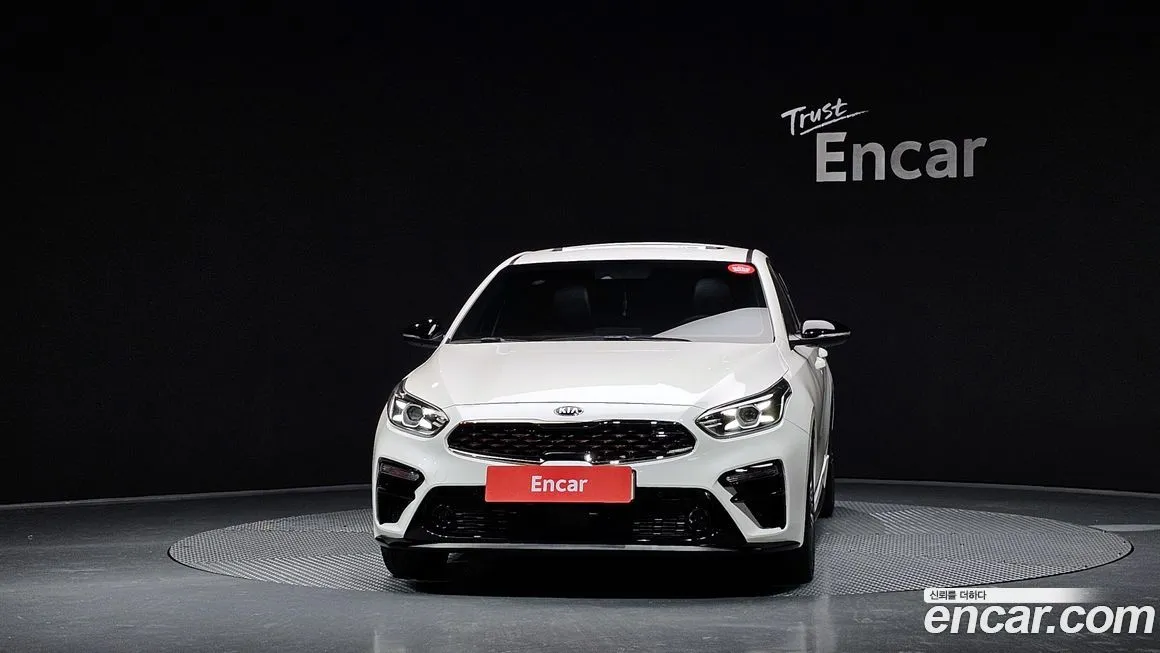 Kia K3 2021 из KR, фото 3