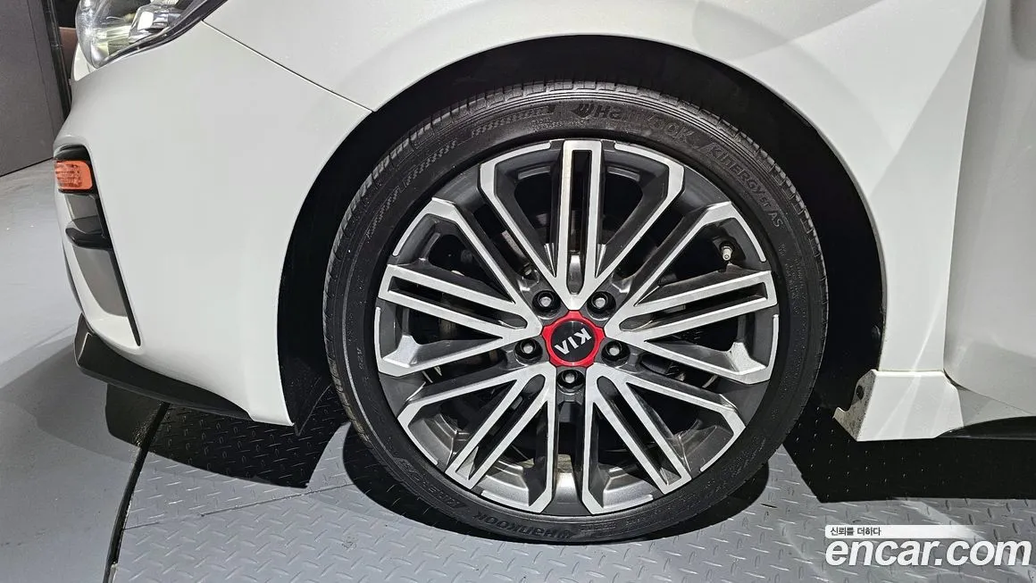 Kia K3 2021 из KR, фото 5