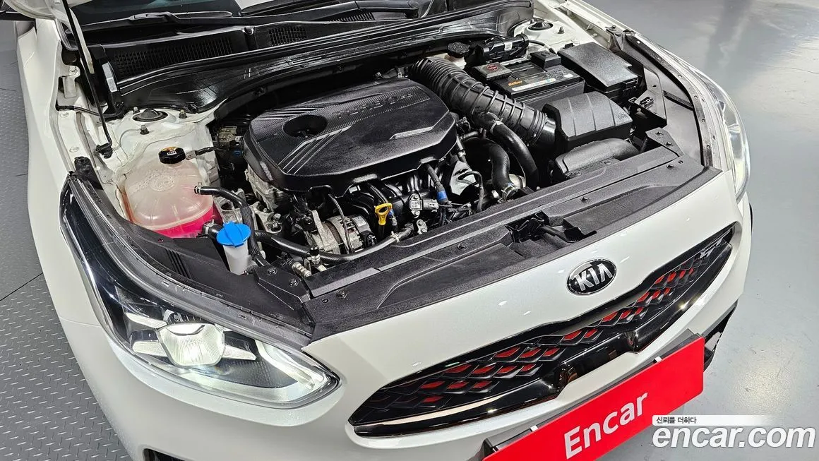 Kia K3 2021 из KR, фото 6