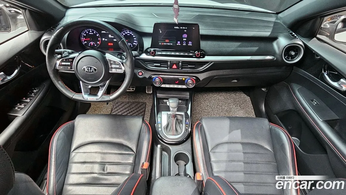 Kia K3 2021 из KR, фото 7