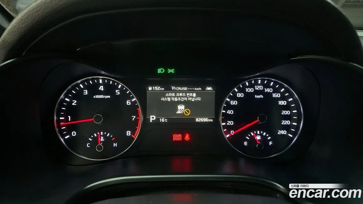 Kia K3 2021 из KR, фото 8