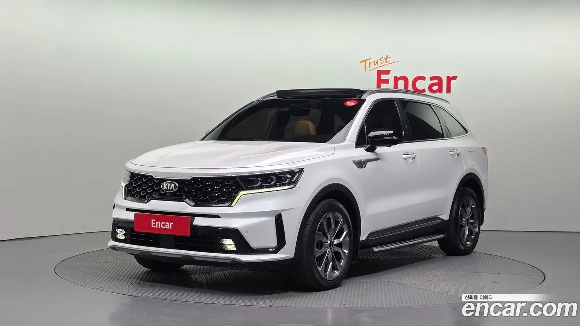 Kia Sorento — фото 1