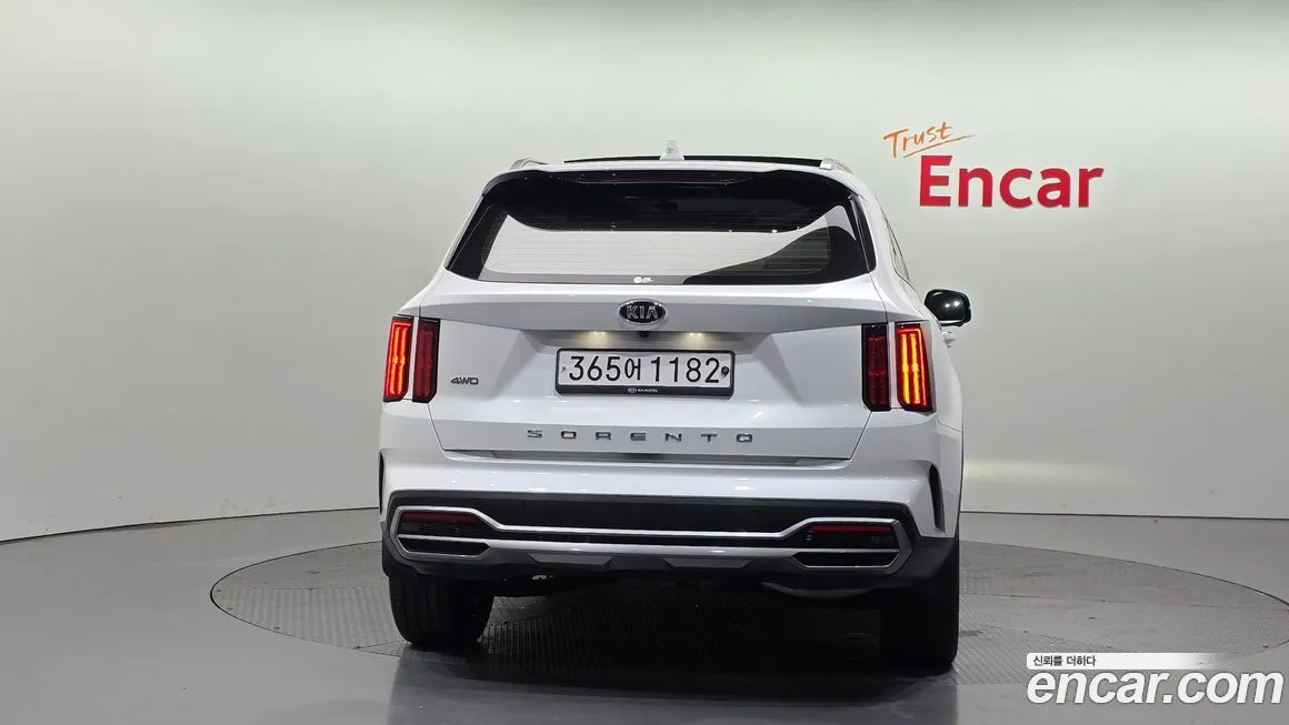 Kia Sorento — фото 4