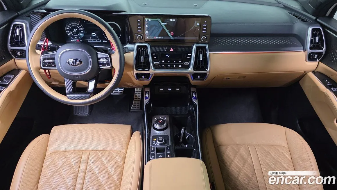 Kia Sorento — фото 7