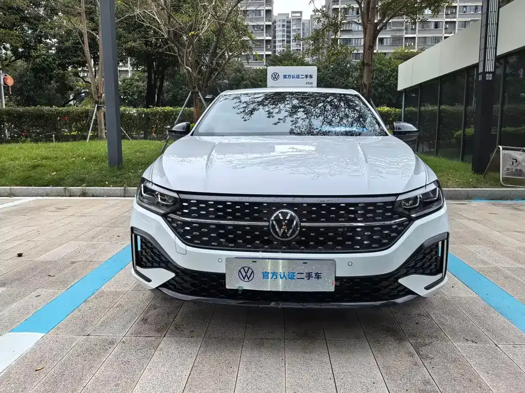 Volkswagen Lavida 2024 из CN, фото 10