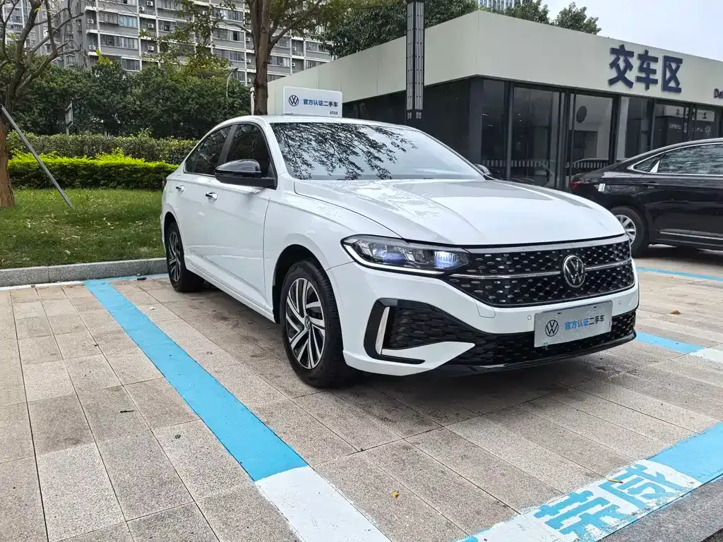 Volkswagen Lavida 2024 из CN, фото 2