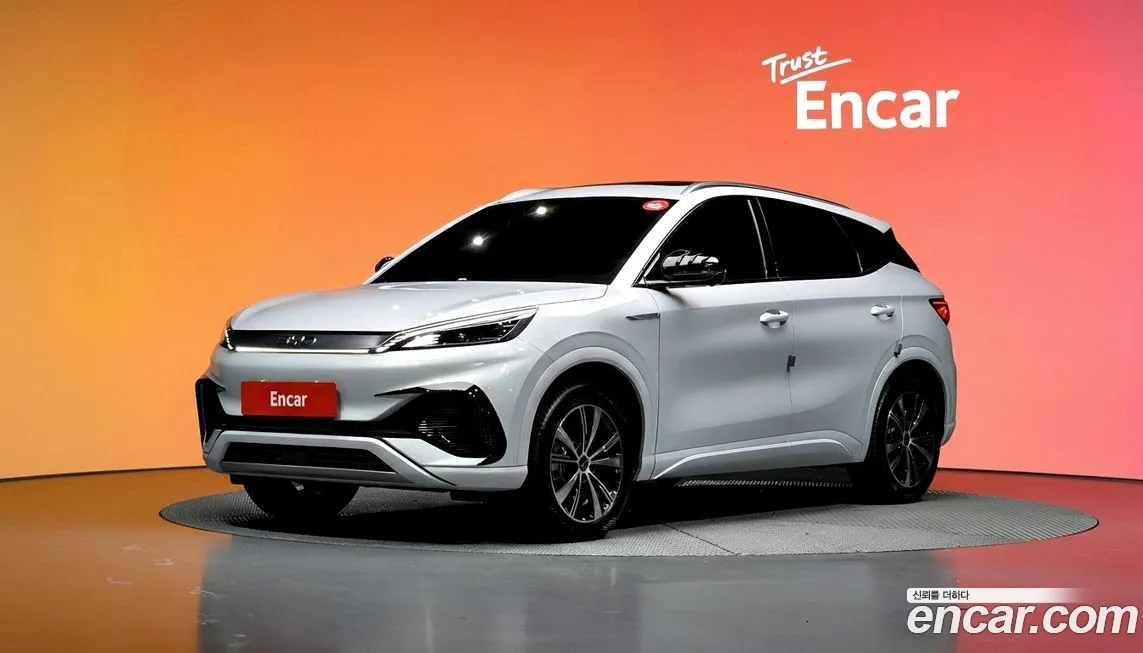 BYD Atto 3 — фото 1