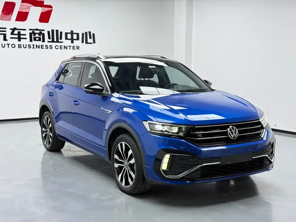 Volkswagen T-Roc — фото 3