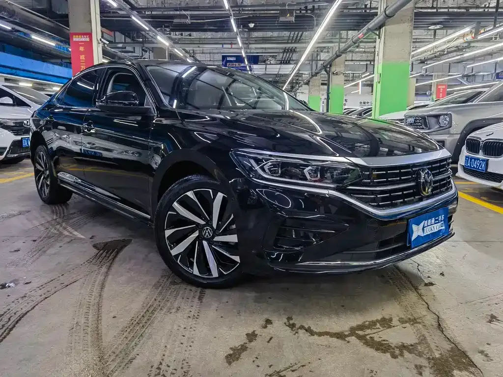 Volkswagen Passat 2022 из CN, фото 3