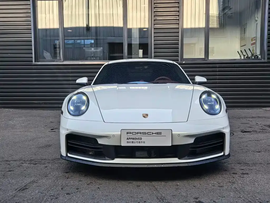 Porsche 911 2025 из CN, фото 2