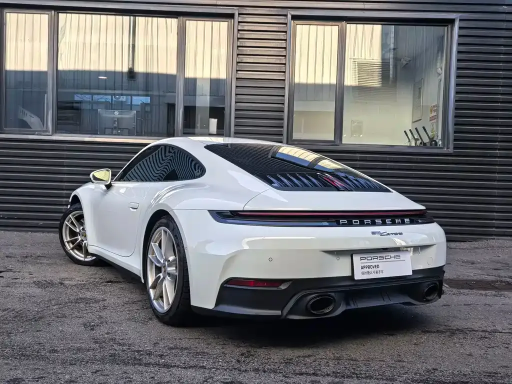 Porsche 911 2025 из CN, фото 7