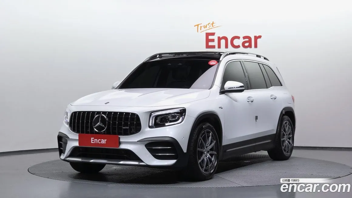 Mercedes-Benz GLB-Class 2023 из KR, фото 1