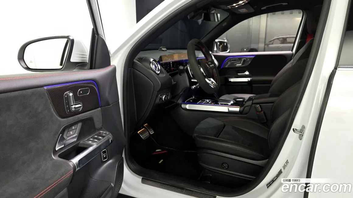 Mercedes-Benz GLB-Class 2023 из KR, фото 10