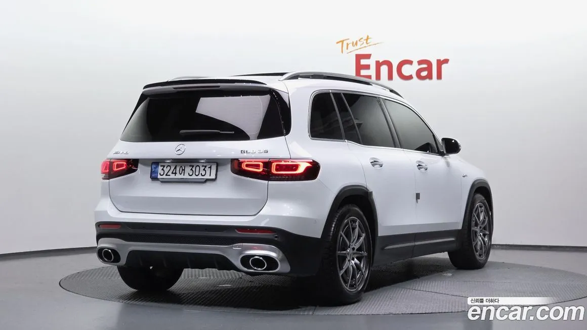 Mercedes-Benz GLB-Class 2023 из KR, фото 2