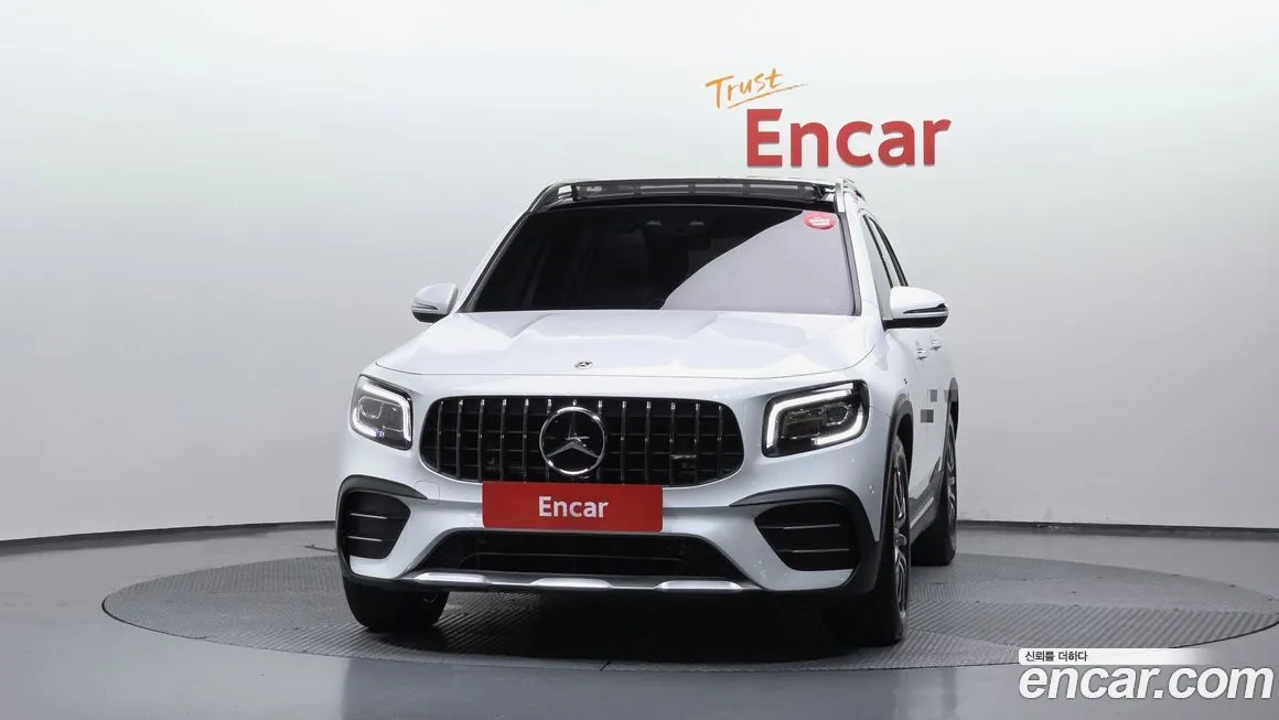 Mercedes-Benz GLB-Class 2023 из KR, фото 3