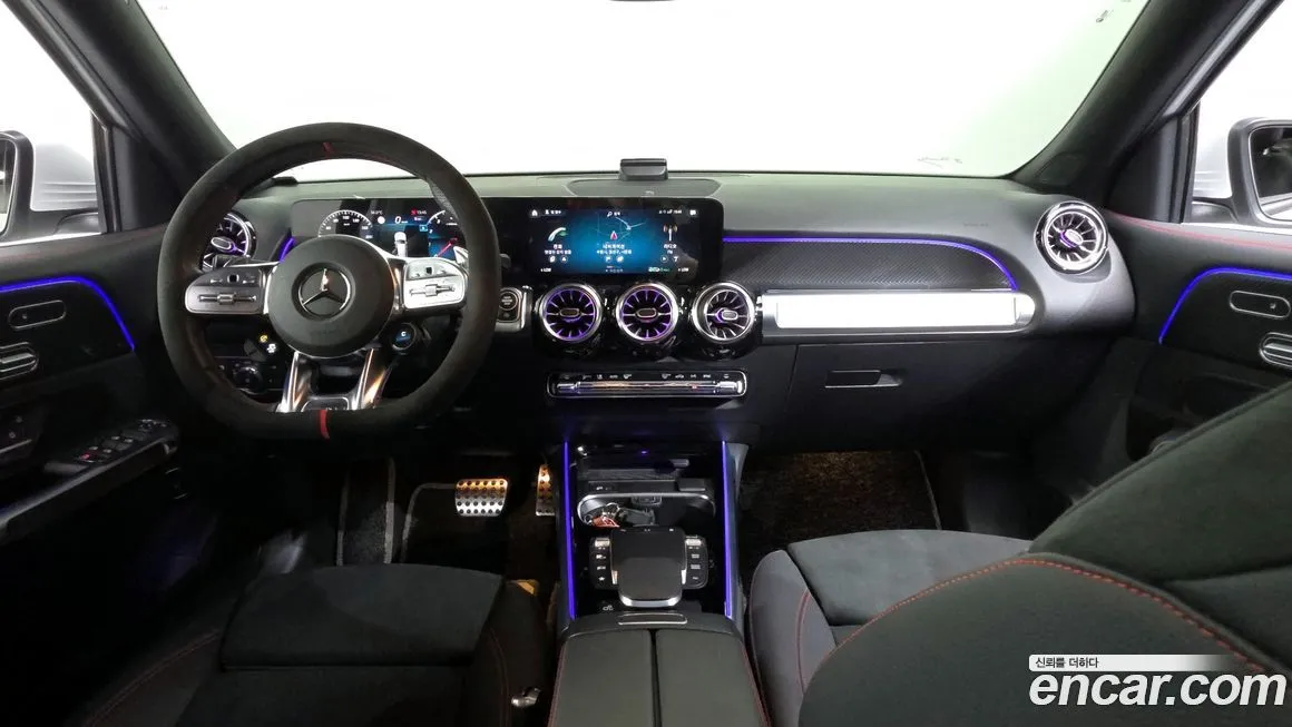 Mercedes-Benz GLB-Class 2023 из KR, фото 7
