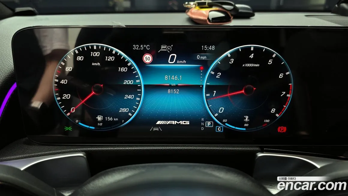 Mercedes-Benz GLB-Class 2023 из KR, фото 8