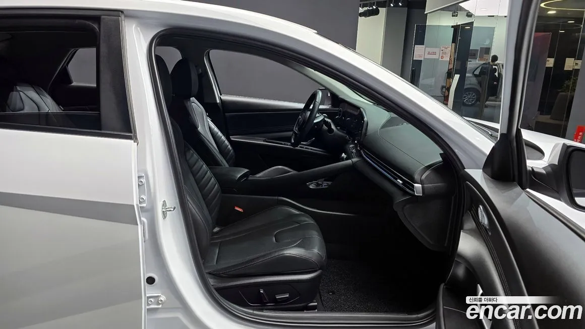 Hyundai AVANTE 2024 из KR, фото 10