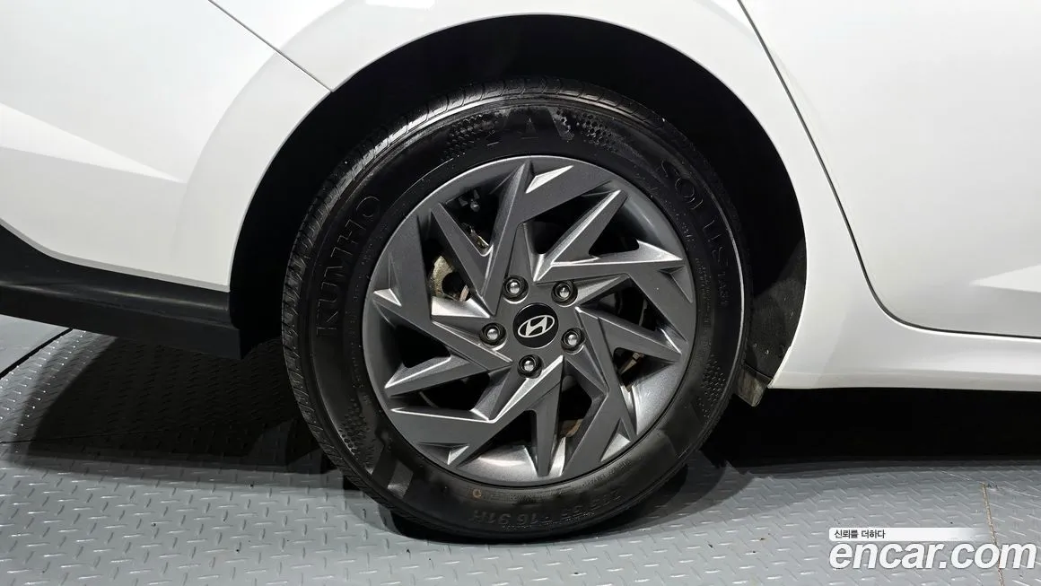 Hyundai AVANTE 2024 из KR, фото 5