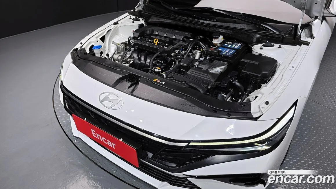 Hyundai AVANTE 2024 из KR, фото 6